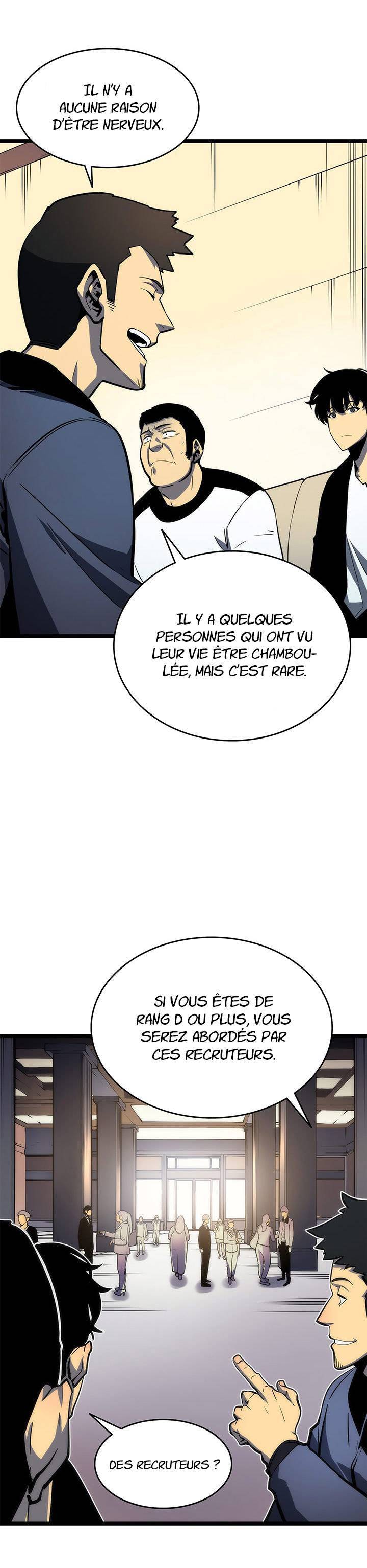 Lecture en ligne Solo Leveling 62 page 2