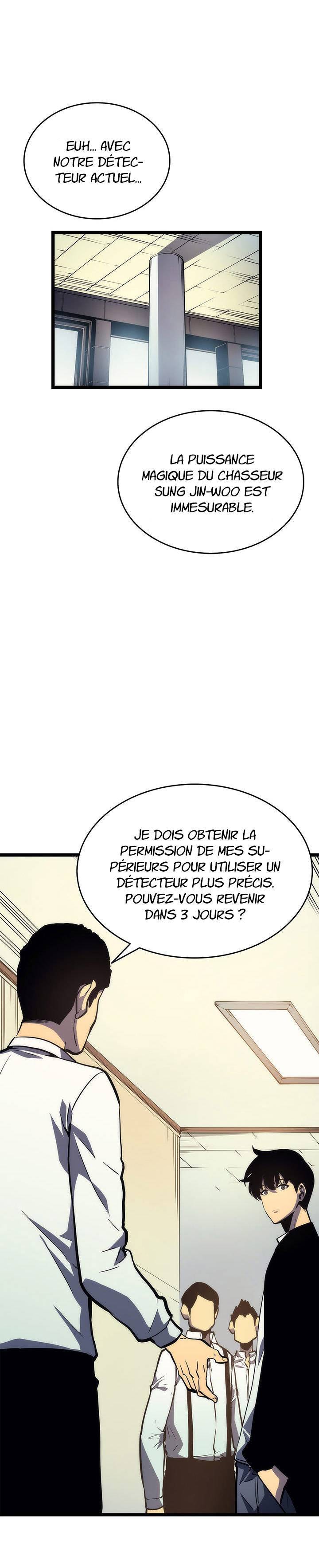 Lecture en ligne Solo Leveling 62 page 20