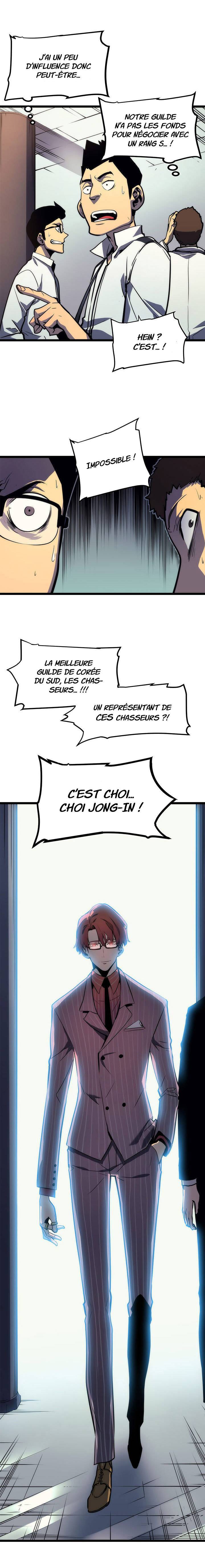 Lecture en ligne Solo Leveling 62 page 22