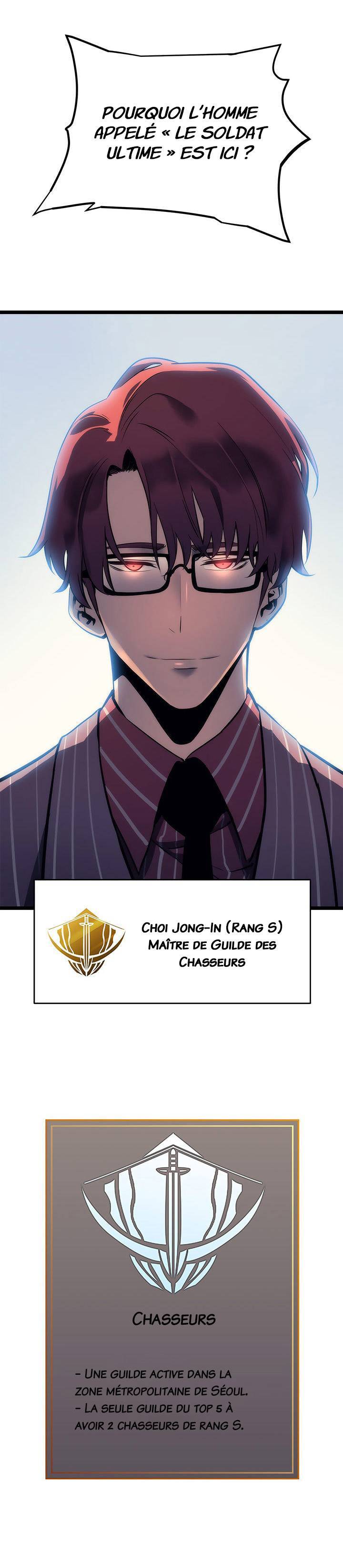 Lecture en ligne Solo Leveling 62 page 23