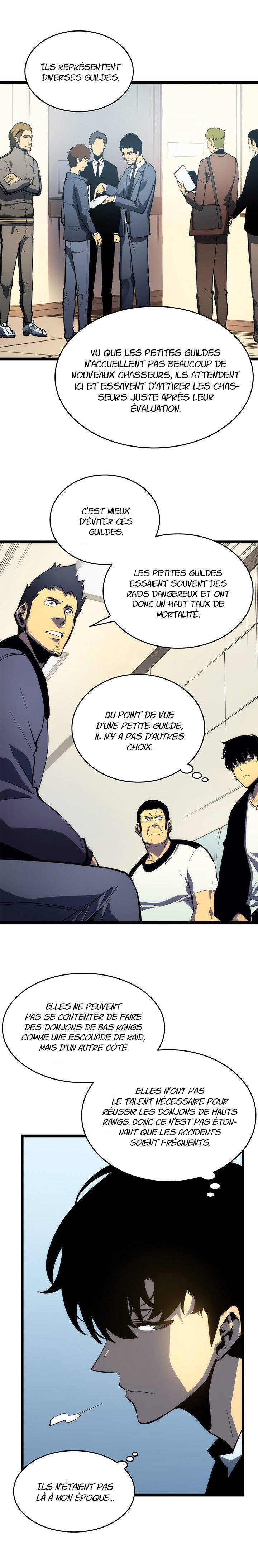 Lecture en ligne Solo Leveling 62 page 3