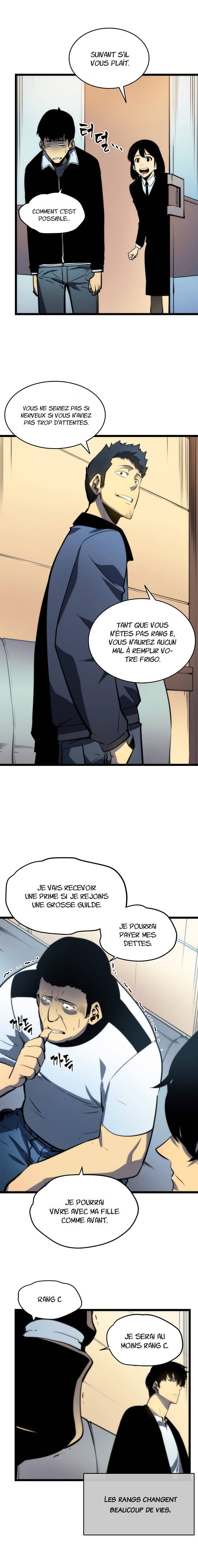 Lecture en ligne Solo Leveling 62 page 4