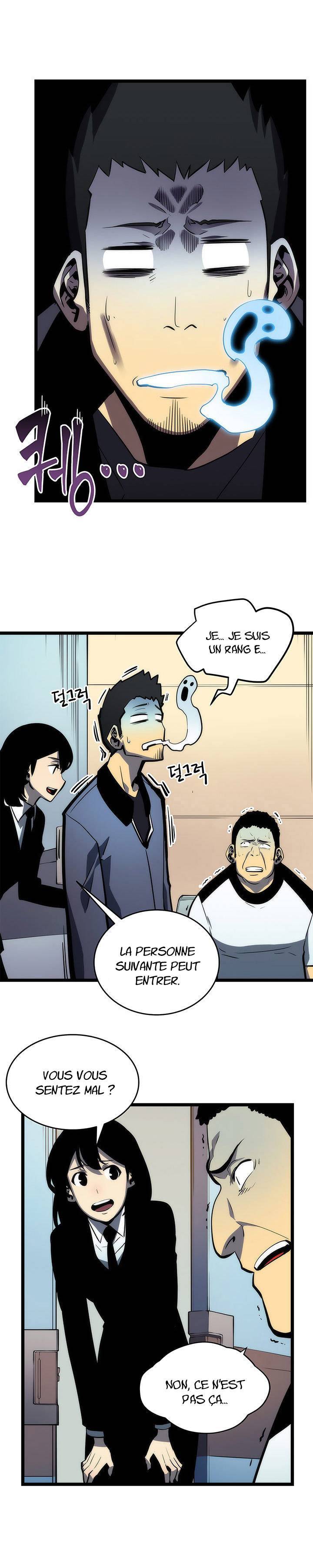 Lecture en ligne Solo Leveling 62 page 6