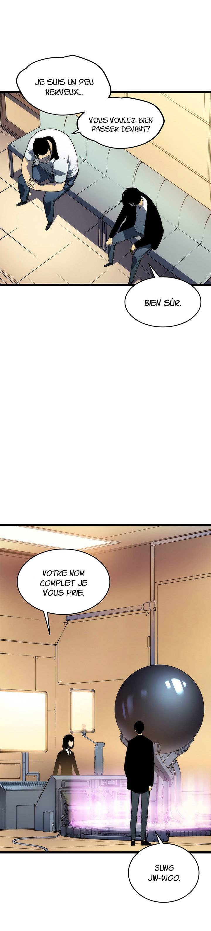 Lecture en ligne Solo Leveling 62 page 7