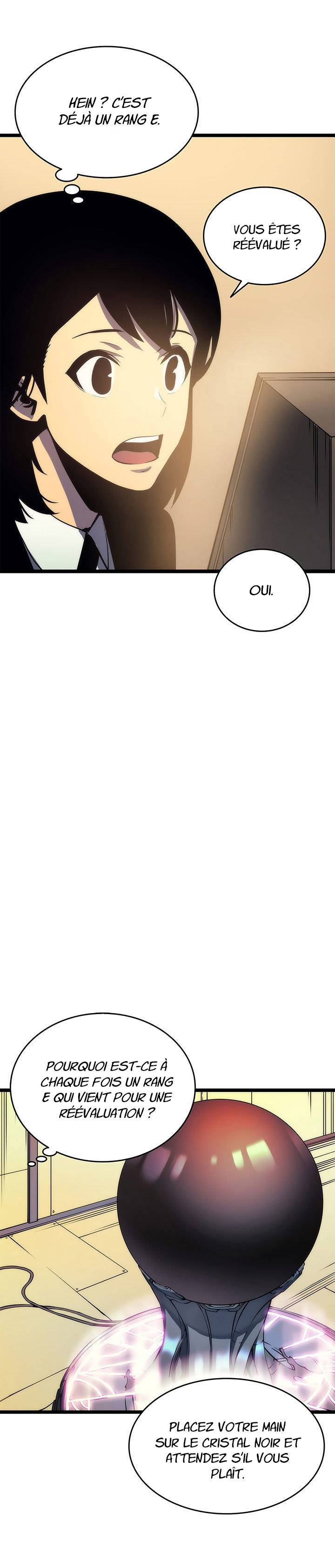 Lecture en ligne Solo Leveling 62 page 8