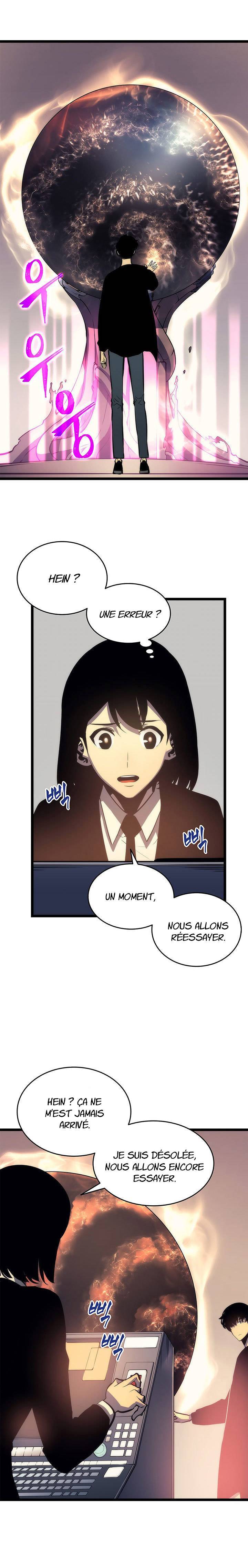 Lecture en ligne Solo Leveling 62 page 9