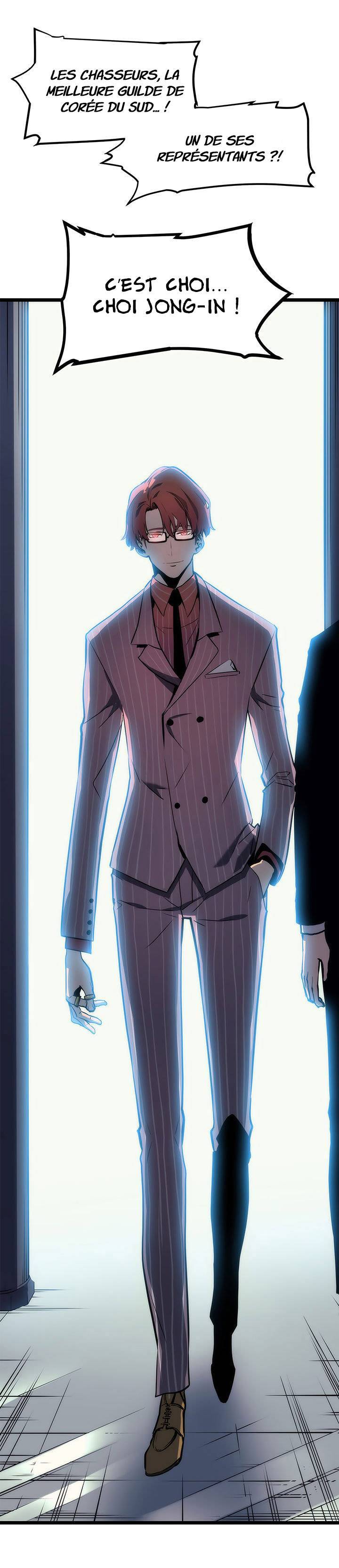 Lecture en ligne Solo Leveling 63 page 1