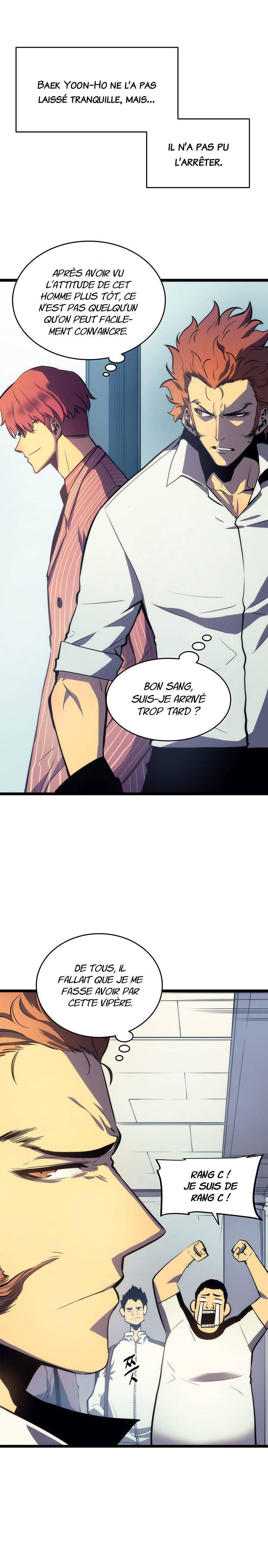Lecture en ligne Solo Leveling 63 page 12