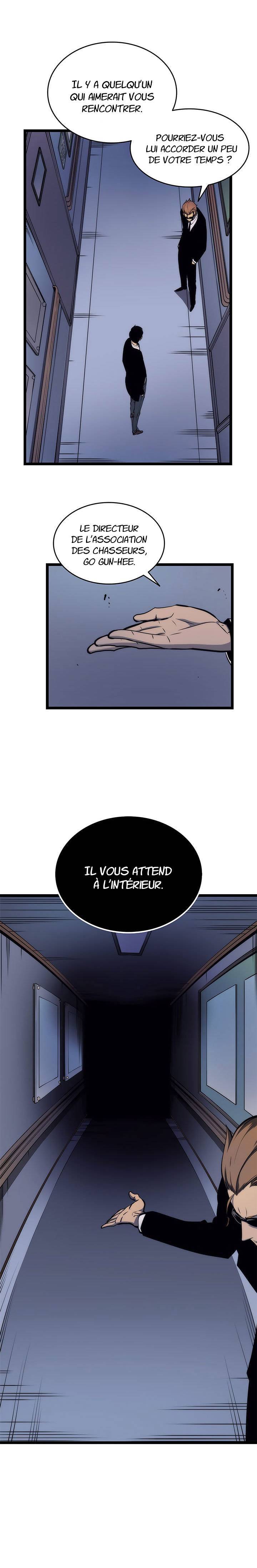 Lecture en ligne Solo Leveling 63 page 18