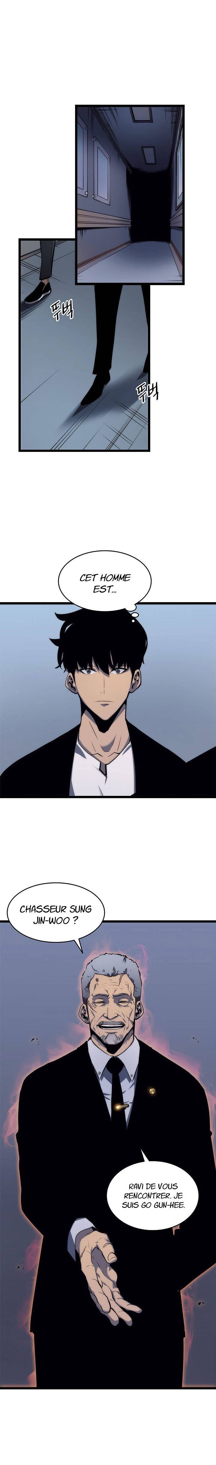 Lecture en ligne Solo Leveling 63 page 19