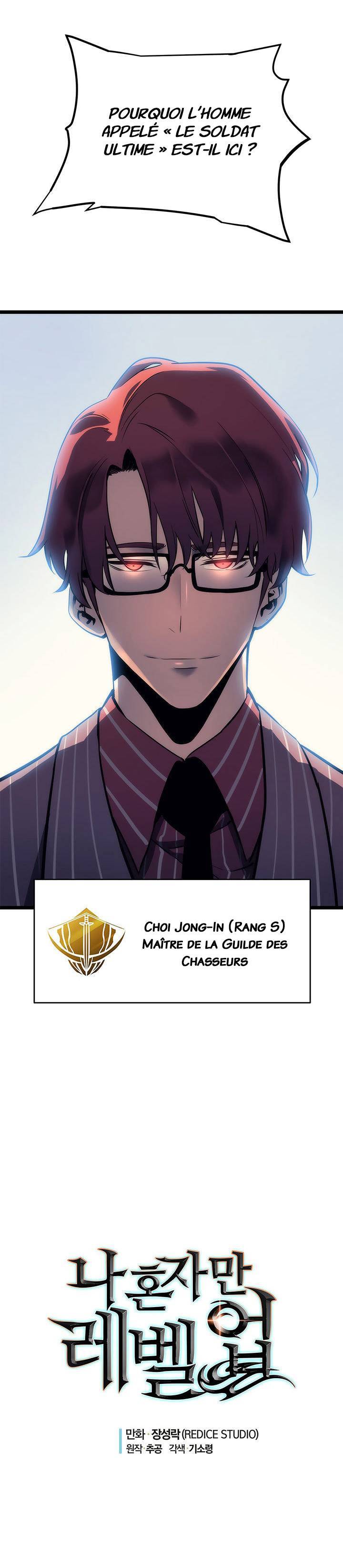 Lecture en ligne Solo Leveling 63 page 2