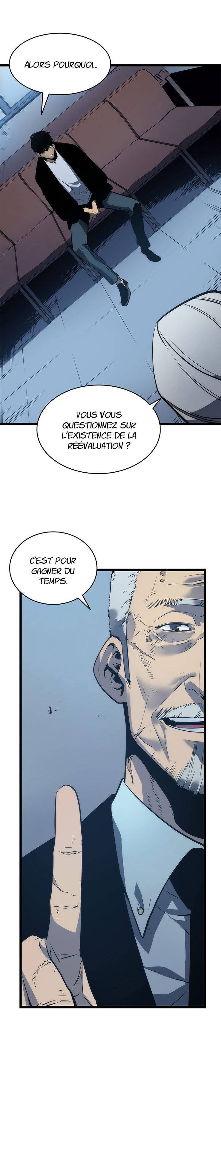 Lecture en ligne Solo Leveling 63 page 21