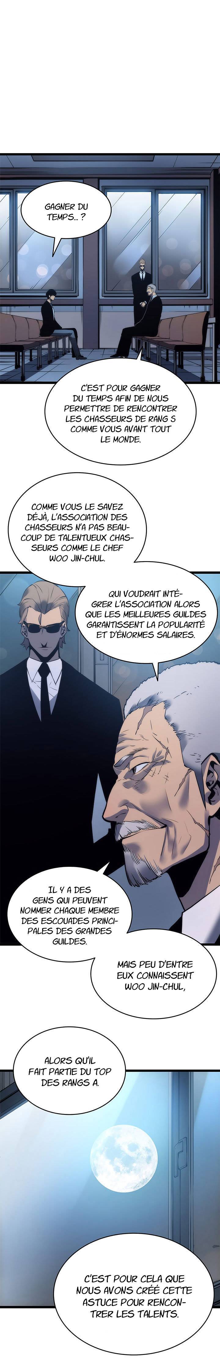 Lecture en ligne Solo Leveling 63 page 22