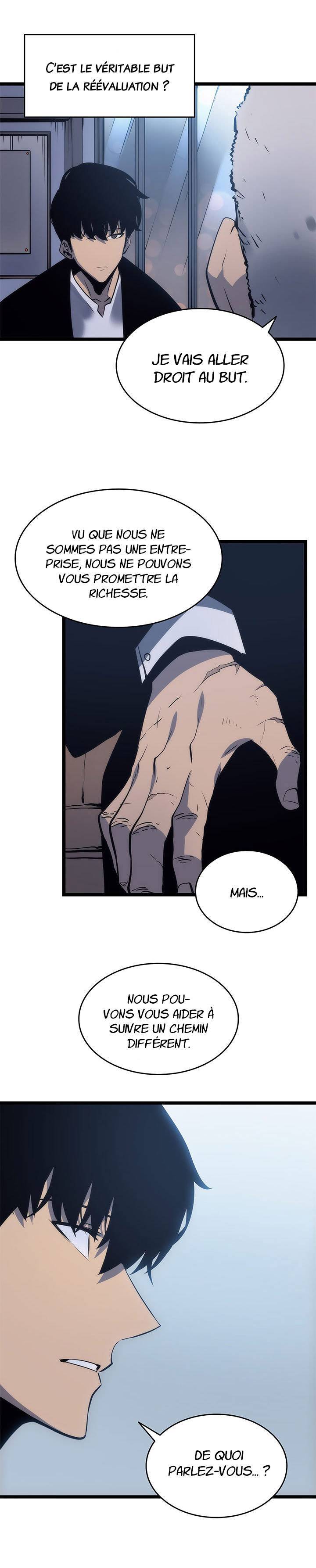 Lecture en ligne Solo Leveling 63 page 23