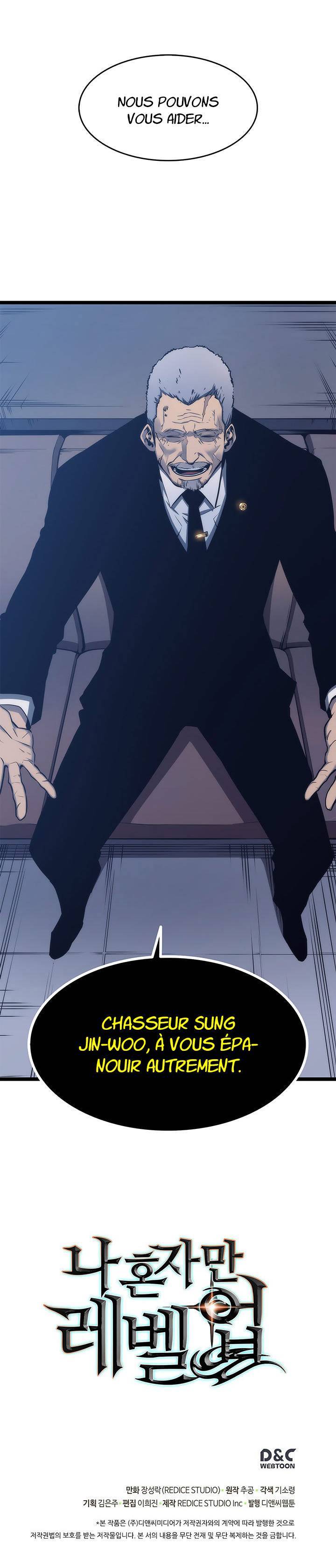 Lecture en ligne Solo Leveling 63 page 24