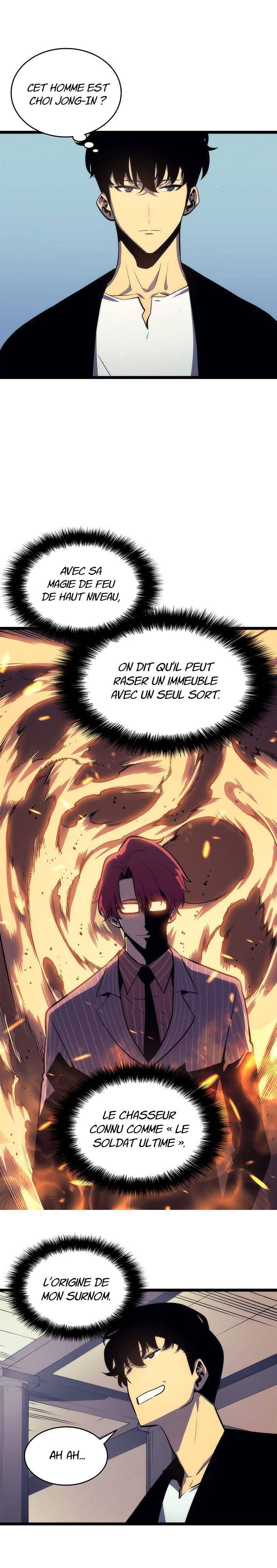 Lecture en ligne Solo Leveling 63 page 3