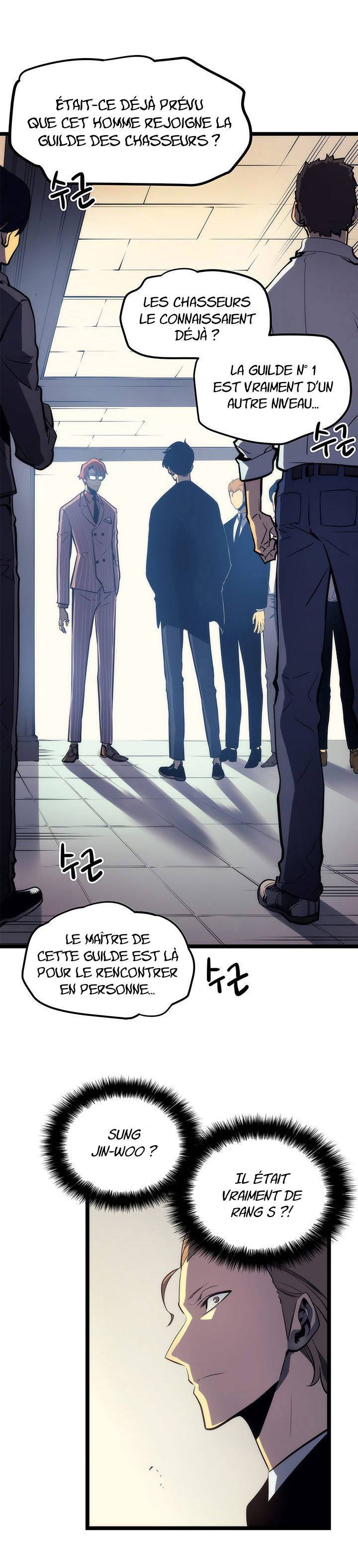 Lecture en ligne Solo Leveling 63 page 4
