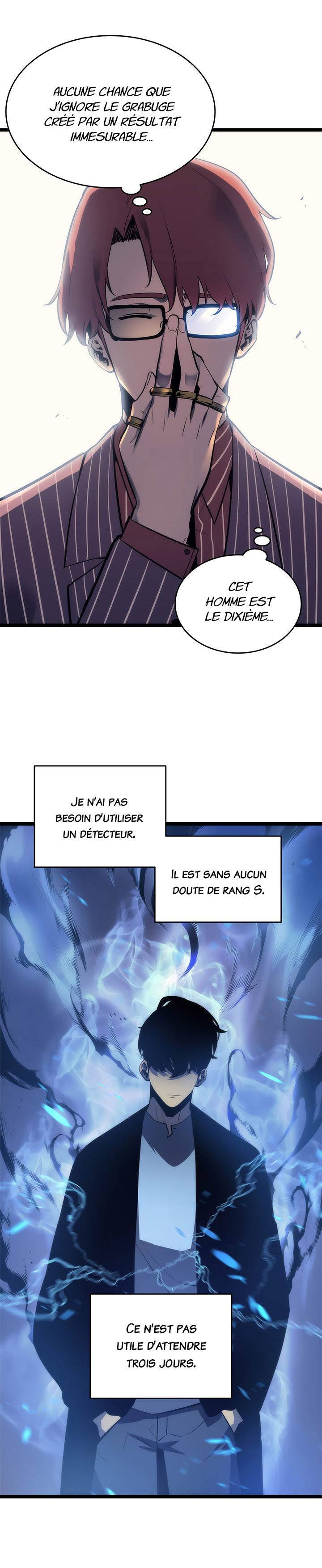 Lecture en ligne Solo Leveling 63 page 5