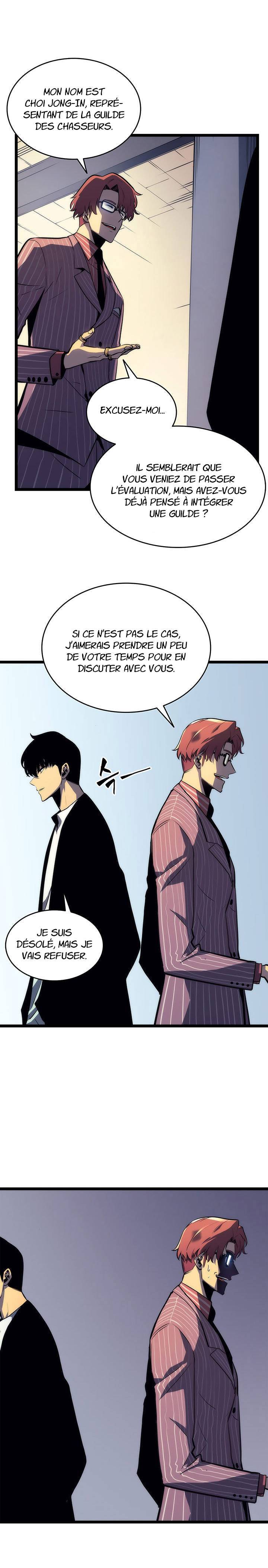Lecture en ligne Solo Leveling 63 page 6