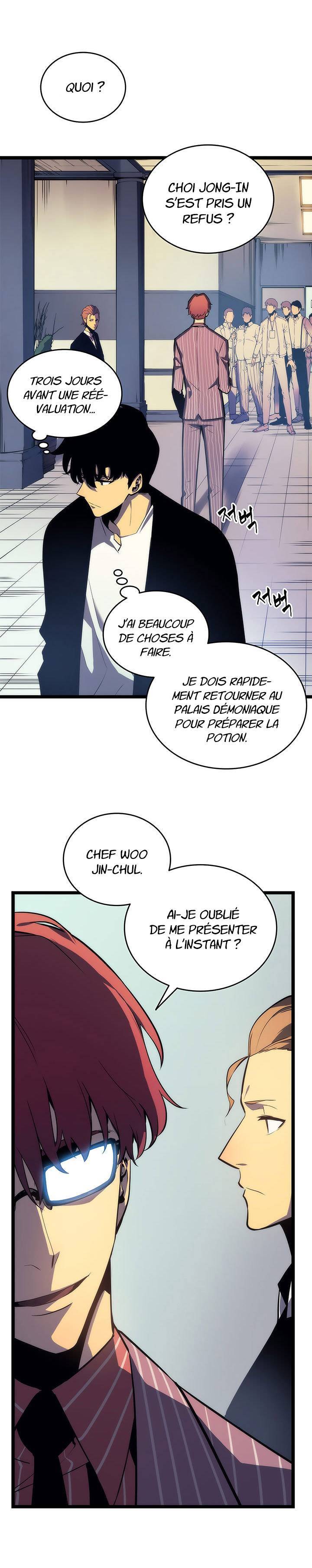 Lecture en ligne Solo Leveling 63 page 7