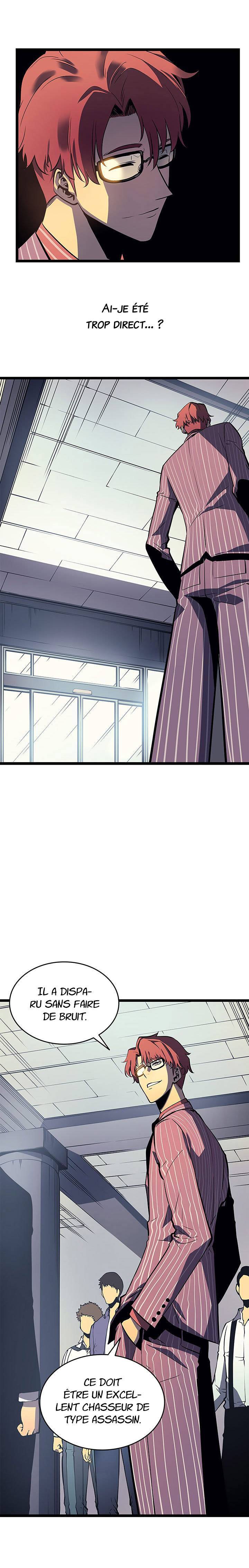 Lecture en ligne Solo Leveling 63 page 8