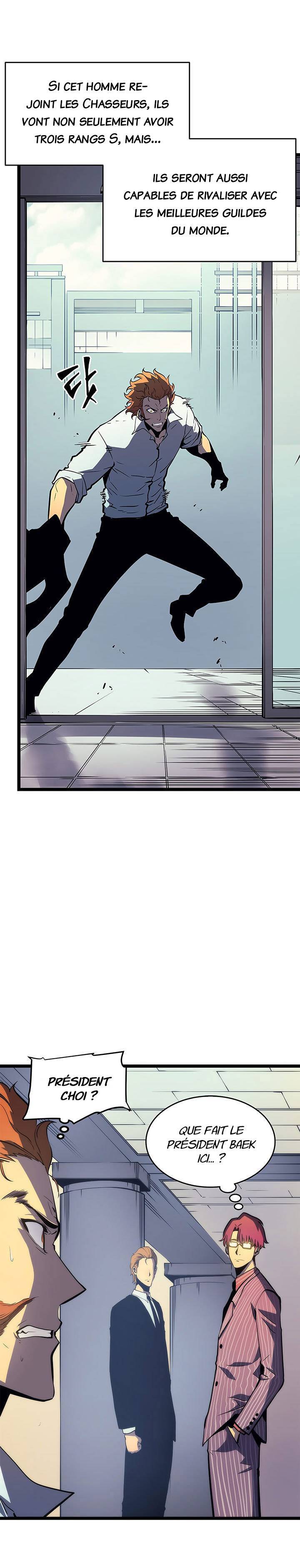 Lecture en ligne Solo Leveling 63 page 9