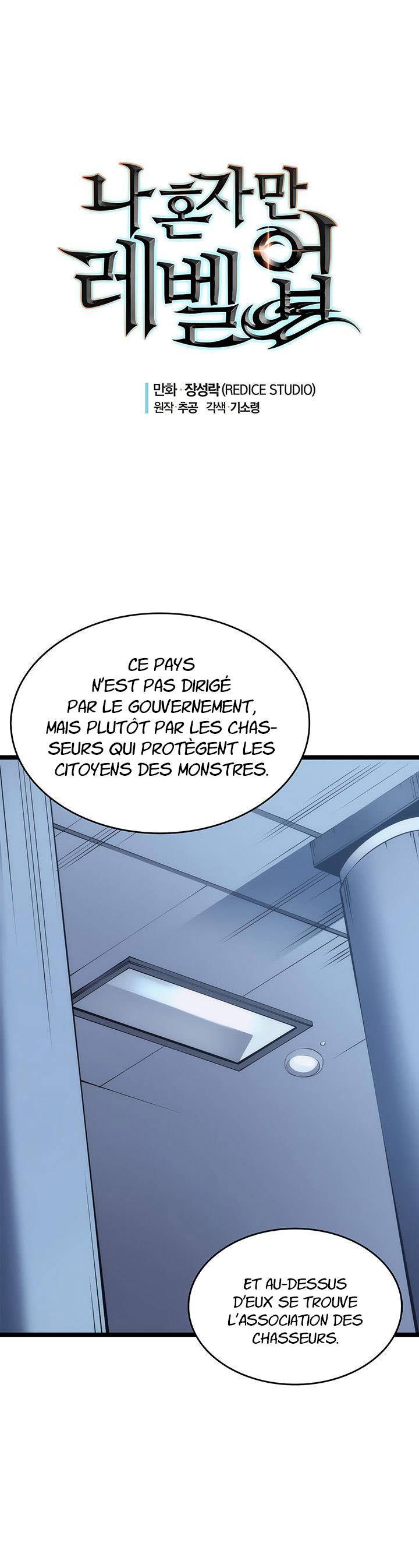 Lecture en ligne Solo Leveling 64 page 1