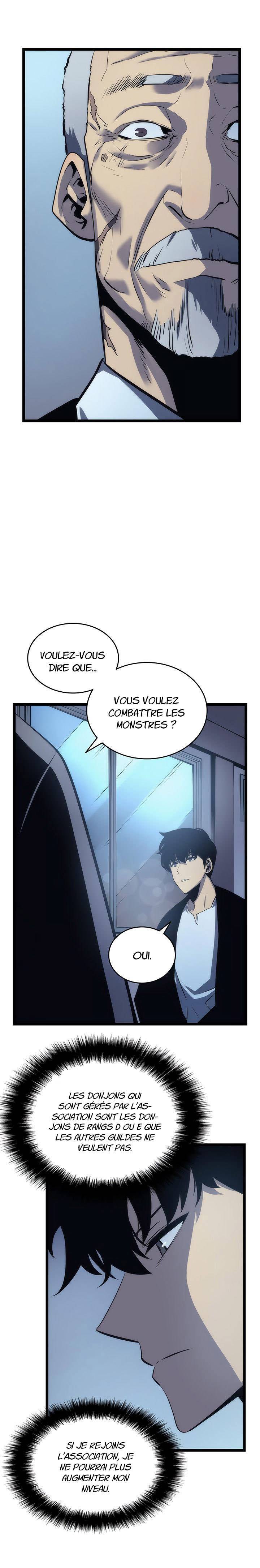 Lecture en ligne Solo Leveling 64 page 11