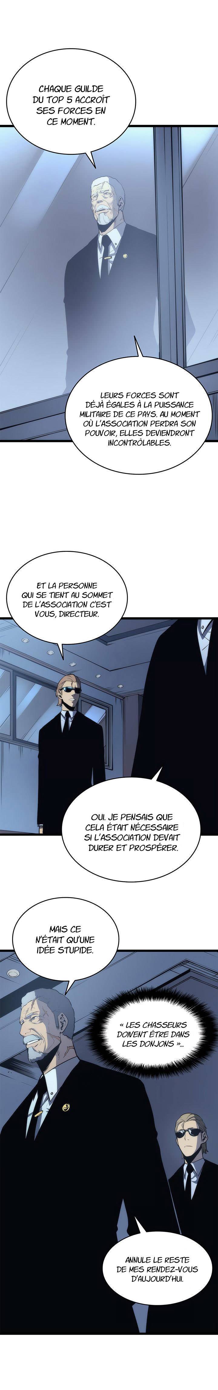 Lecture en ligne Solo Leveling 64 page 18