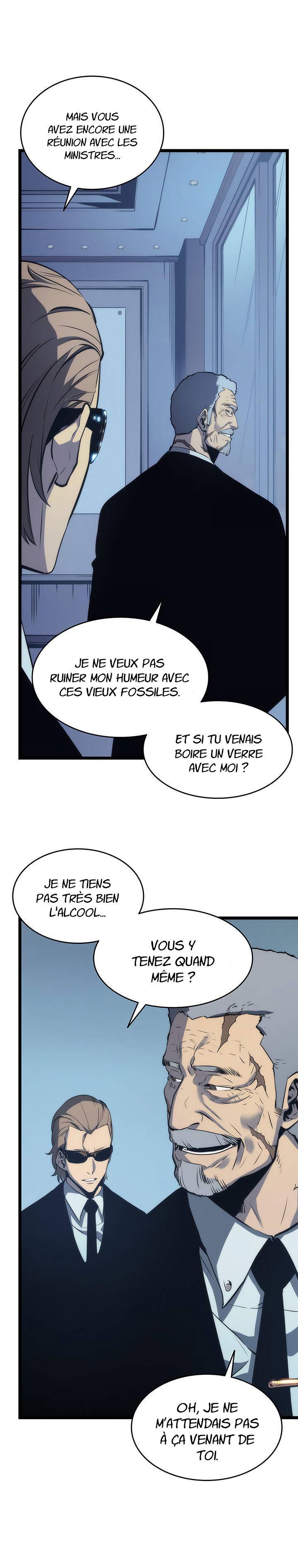 Lecture en ligne Solo Leveling 64 page 19