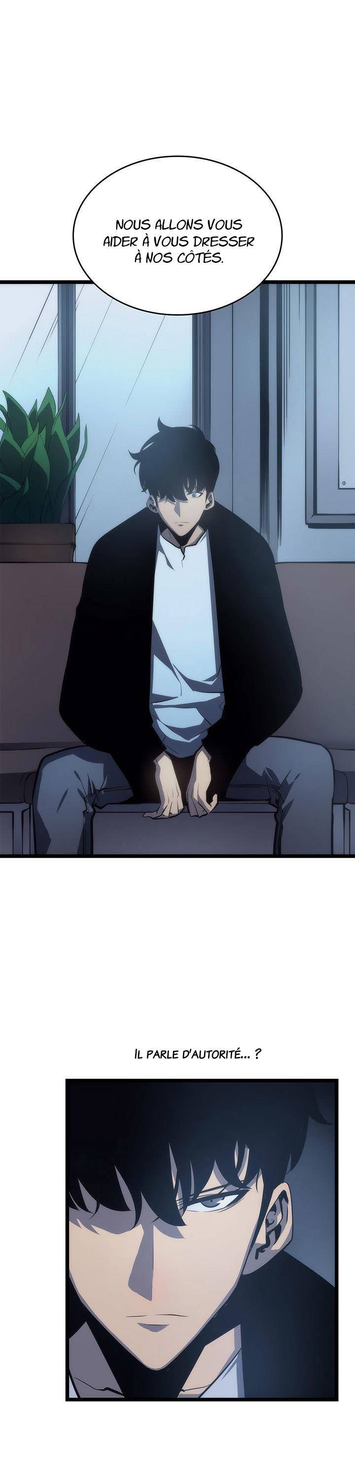 Lecture en ligne Solo Leveling 64 page 2