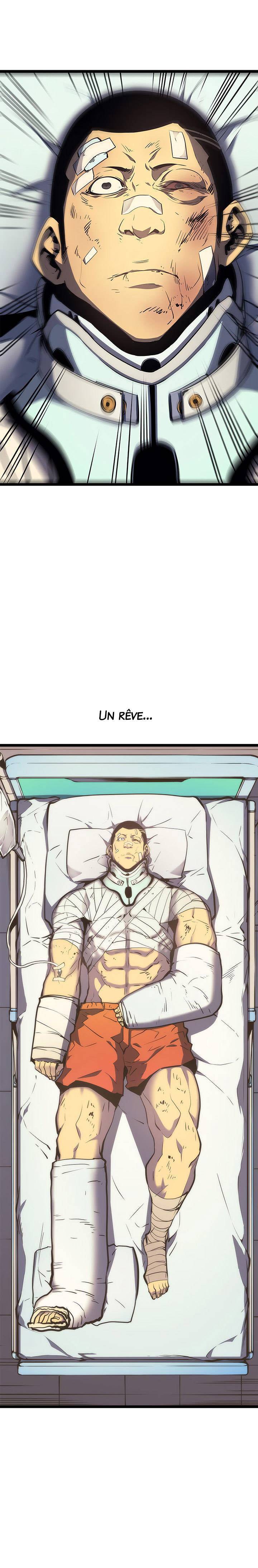 Lecture en ligne Solo Leveling 64 page 22