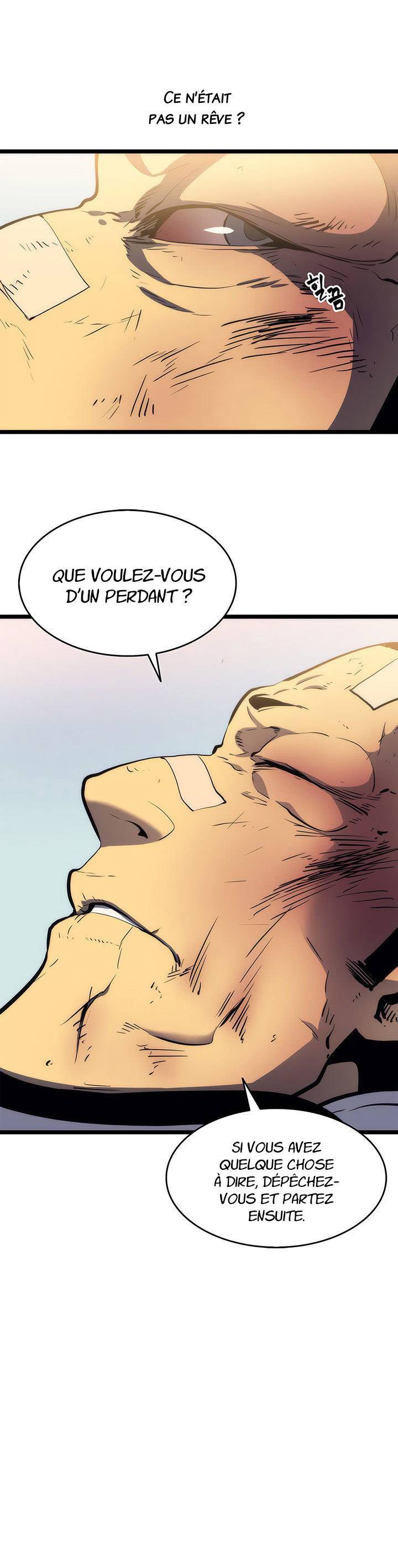 Lecture en ligne Solo Leveling 64 page 23