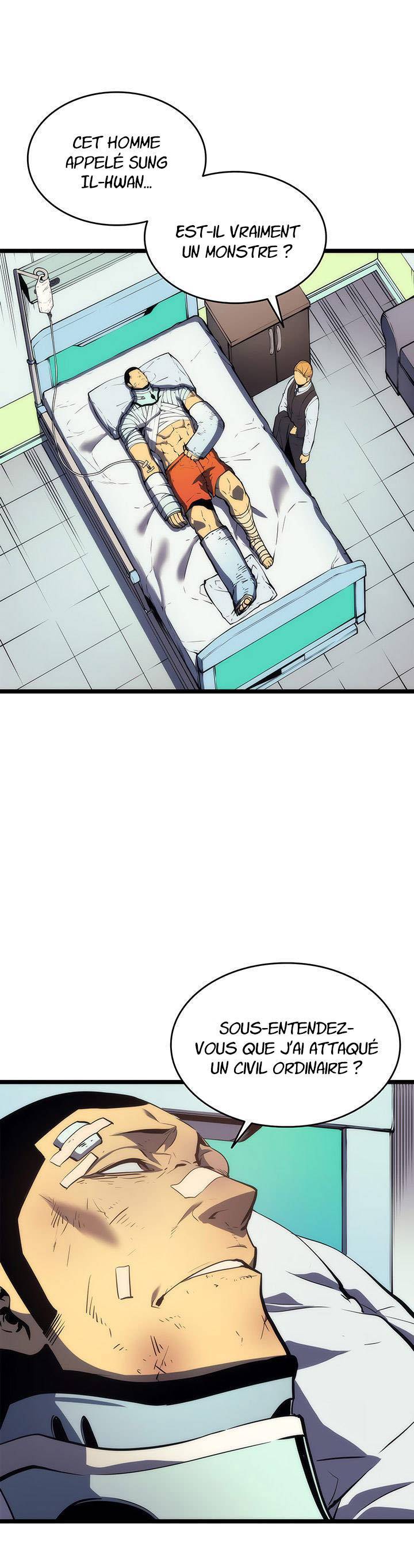 Lecture en ligne Solo Leveling 64 page 25