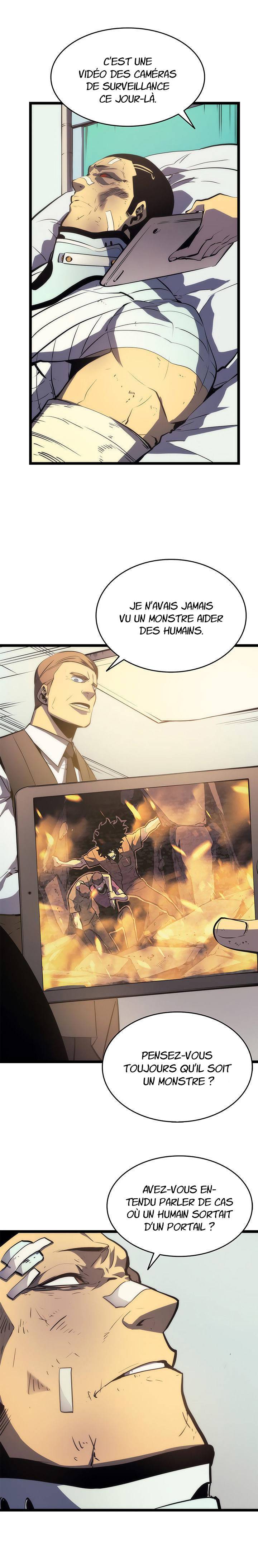 Lecture en ligne Solo Leveling 64 page 26