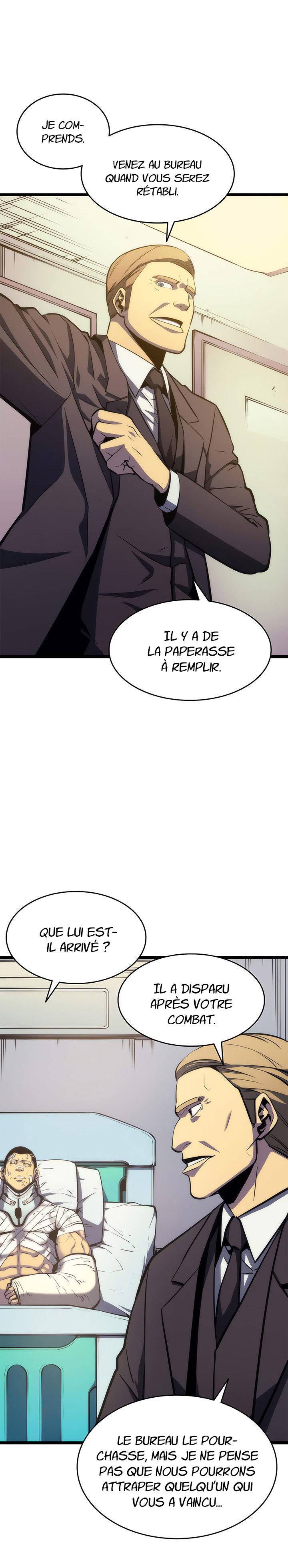 Lecture en ligne Solo Leveling 64 page 28