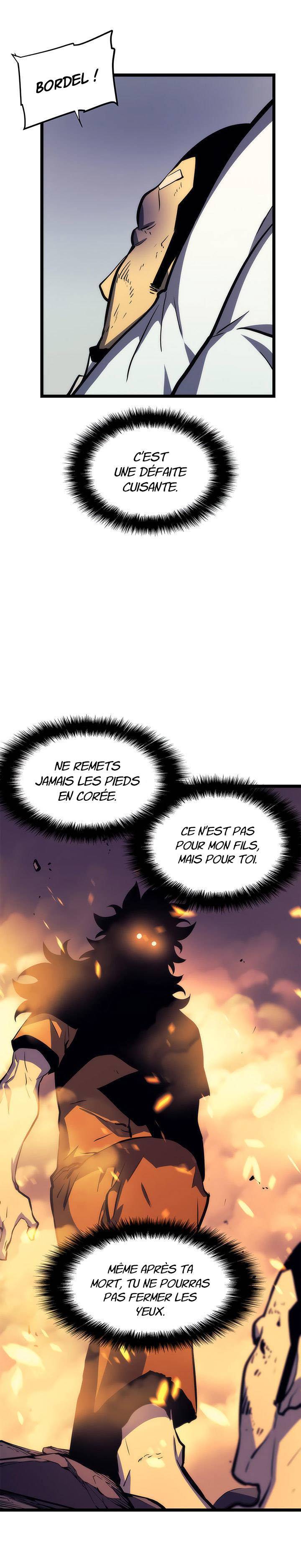 Lecture en ligne Solo Leveling 64 page 29
