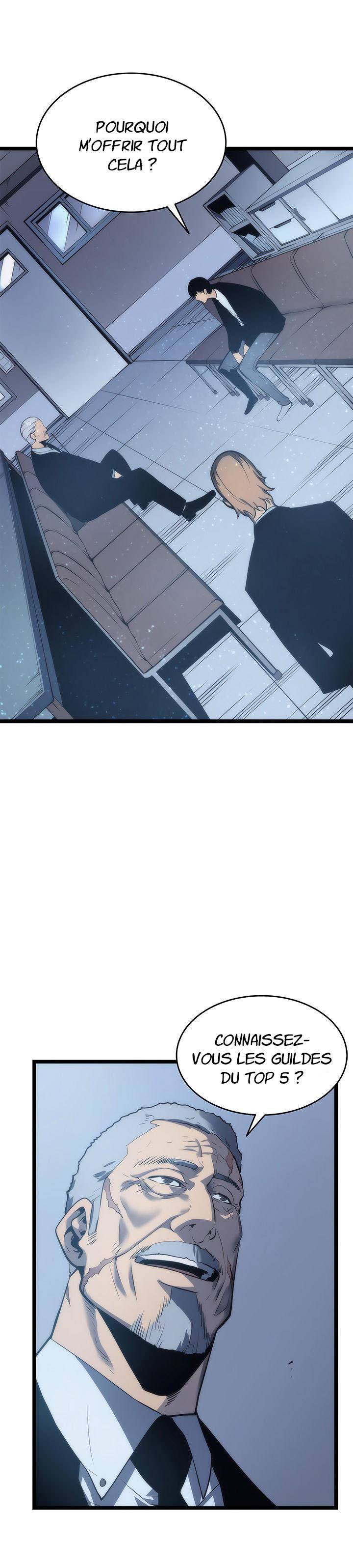 Lecture en ligne Solo Leveling 64 page 3