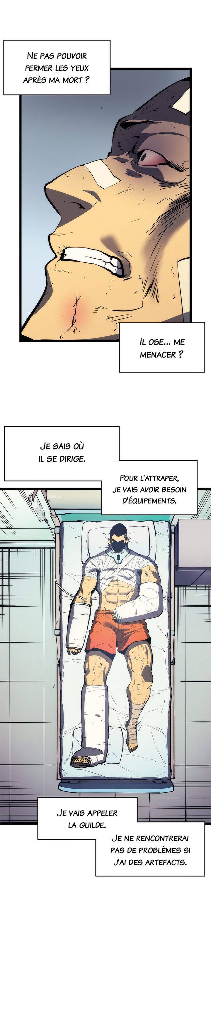 Lecture en ligne Solo Leveling 64 page 30