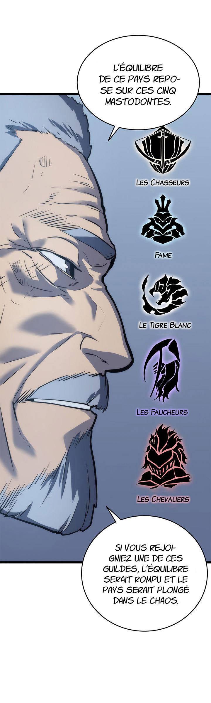 Lecture en ligne Solo Leveling 64 page 4