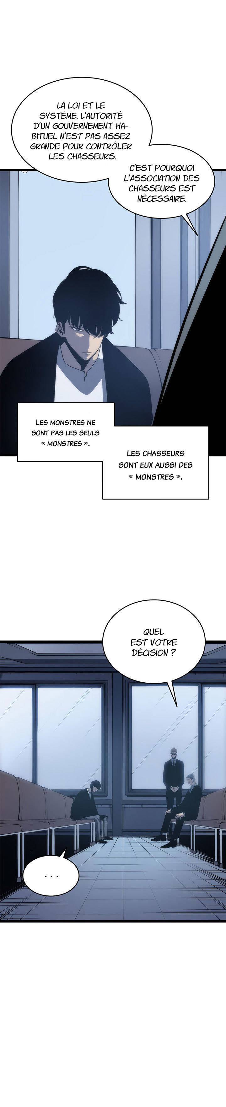 Lecture en ligne Solo Leveling 64 page 5