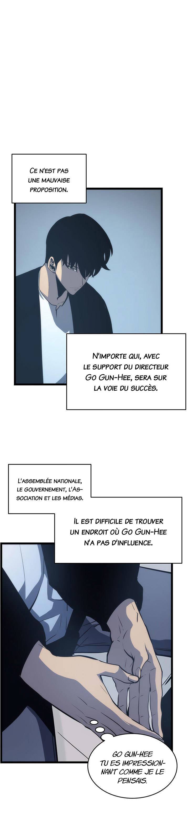 Lecture en ligne Solo Leveling 64 page 6