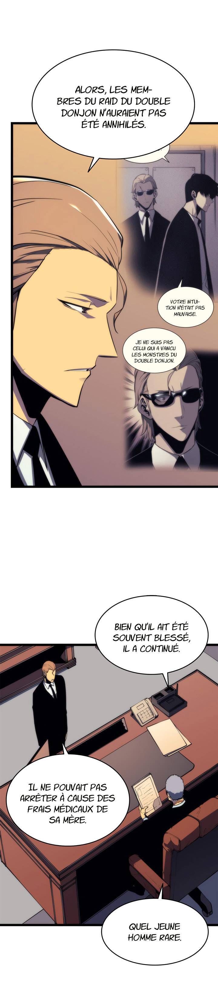Lecture en ligne Solo Leveling 65 page 10