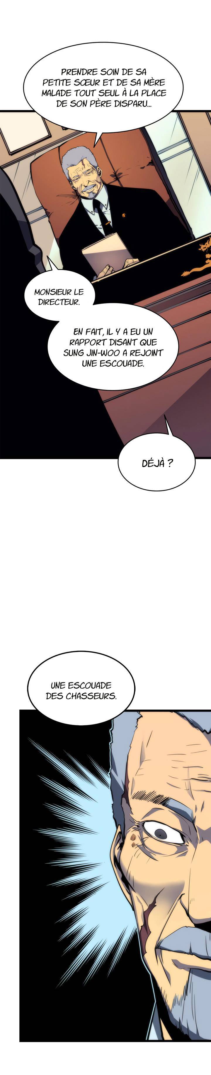 Lecture en ligne Solo Leveling 65 page 11