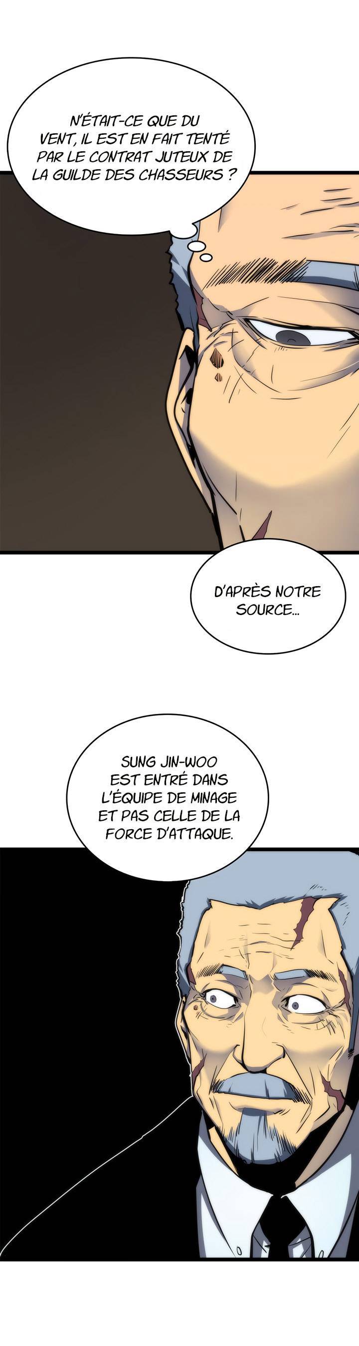 Lecture en ligne Solo Leveling 65 page 12