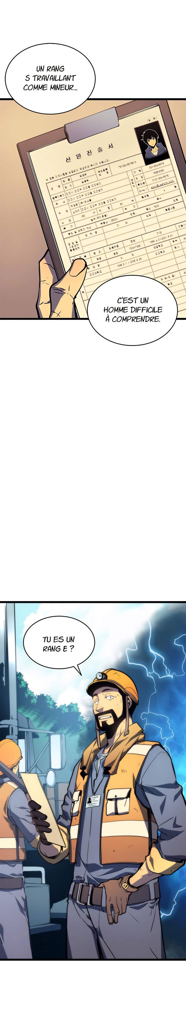 Lecture en ligne Solo Leveling 65 page 13
