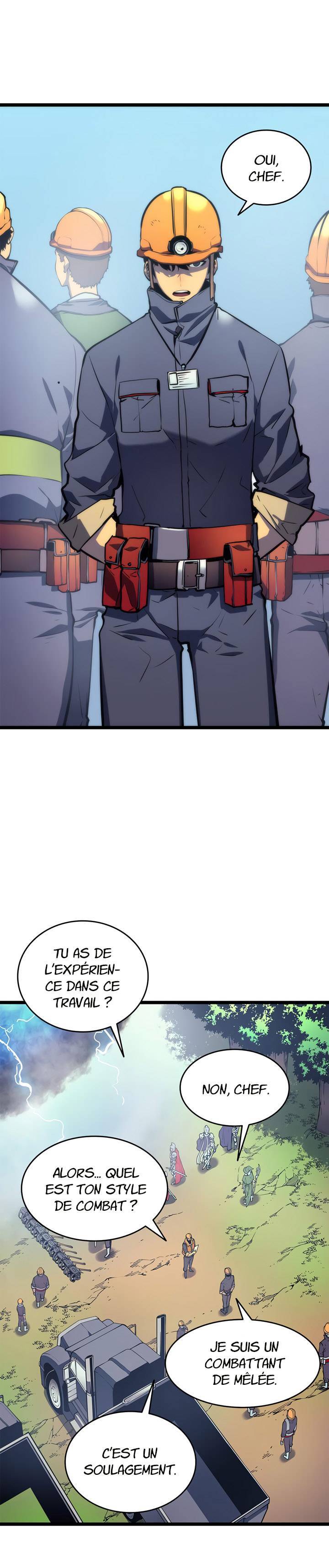 Lecture en ligne Solo Leveling 65 page 14