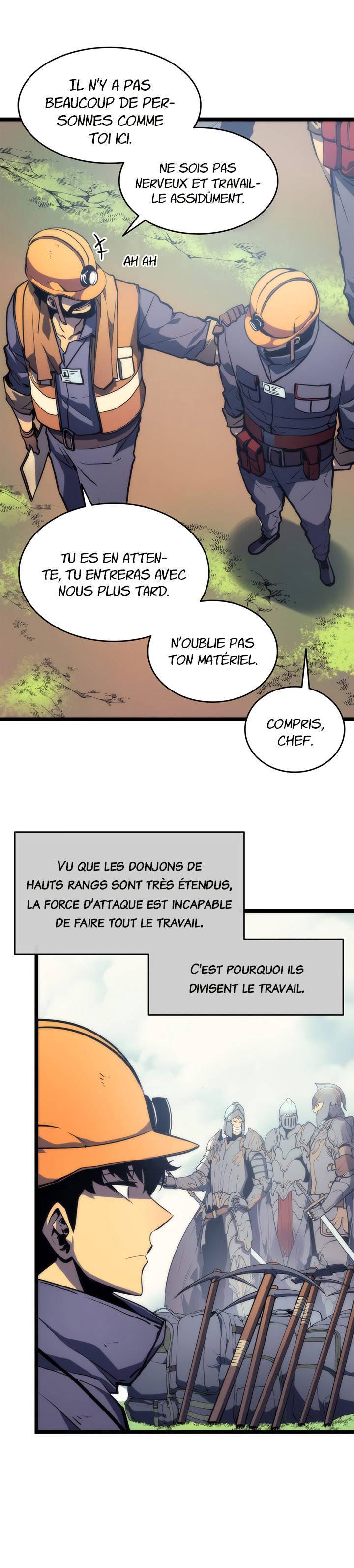 Lecture en ligne Solo Leveling 65 page 15