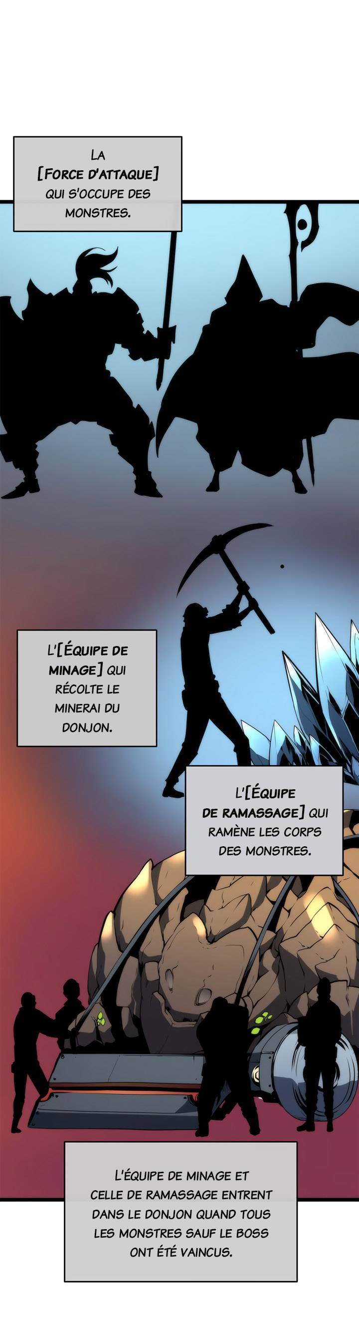 Lecture en ligne Solo Leveling 65 page 16