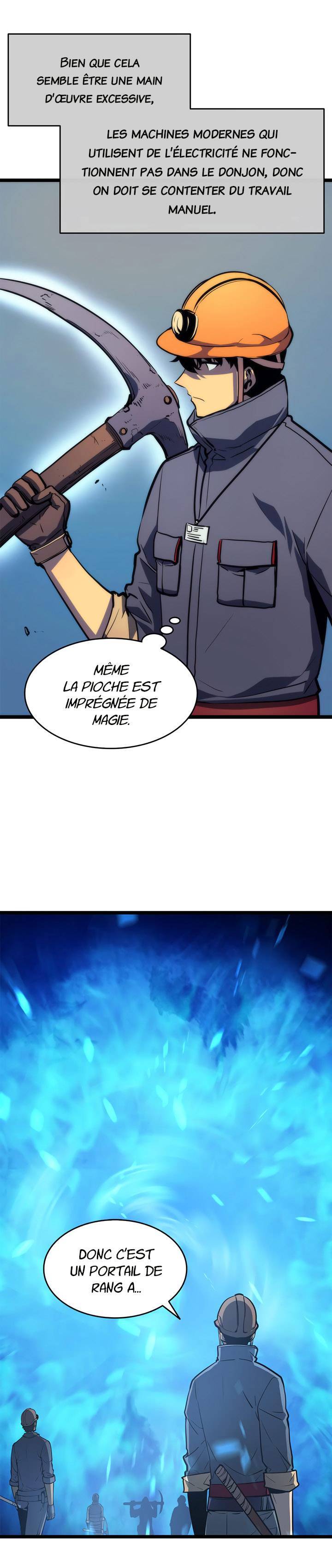 Lecture en ligne Solo Leveling 65 page 17